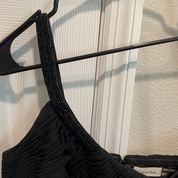 Calvin Klein Black Dress - Picture 4 of 5